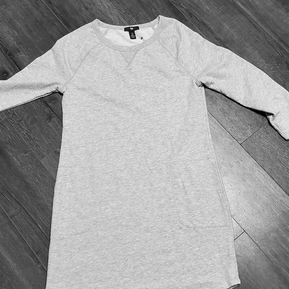 Gap sweater dress